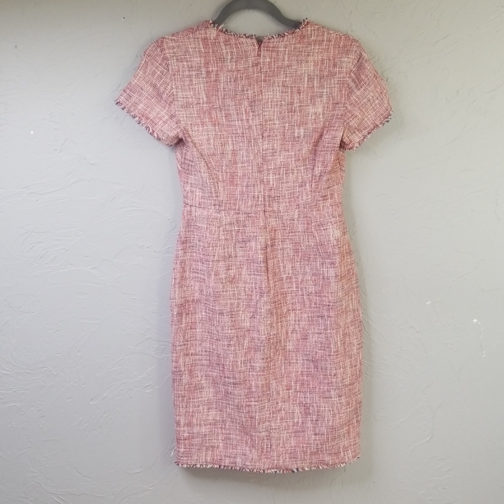 NWT Banana Republic Tweed Dress - Picture 5 of 8